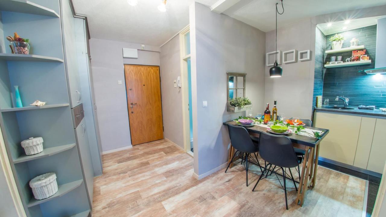 Luxe Living In Mostar Buitenkant foto