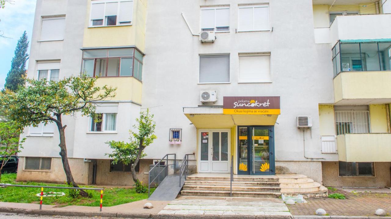 Luxe Living In Mostar Buitenkant foto