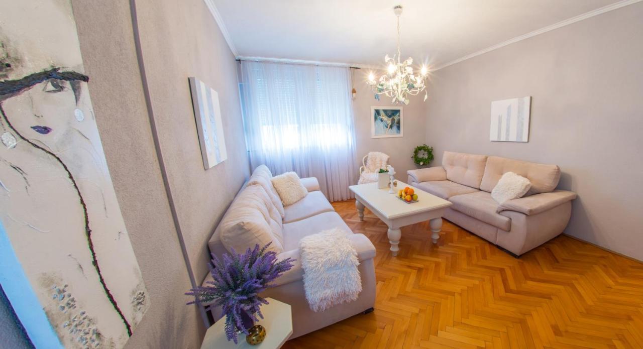 Luxe Living In Mostar Buitenkant foto