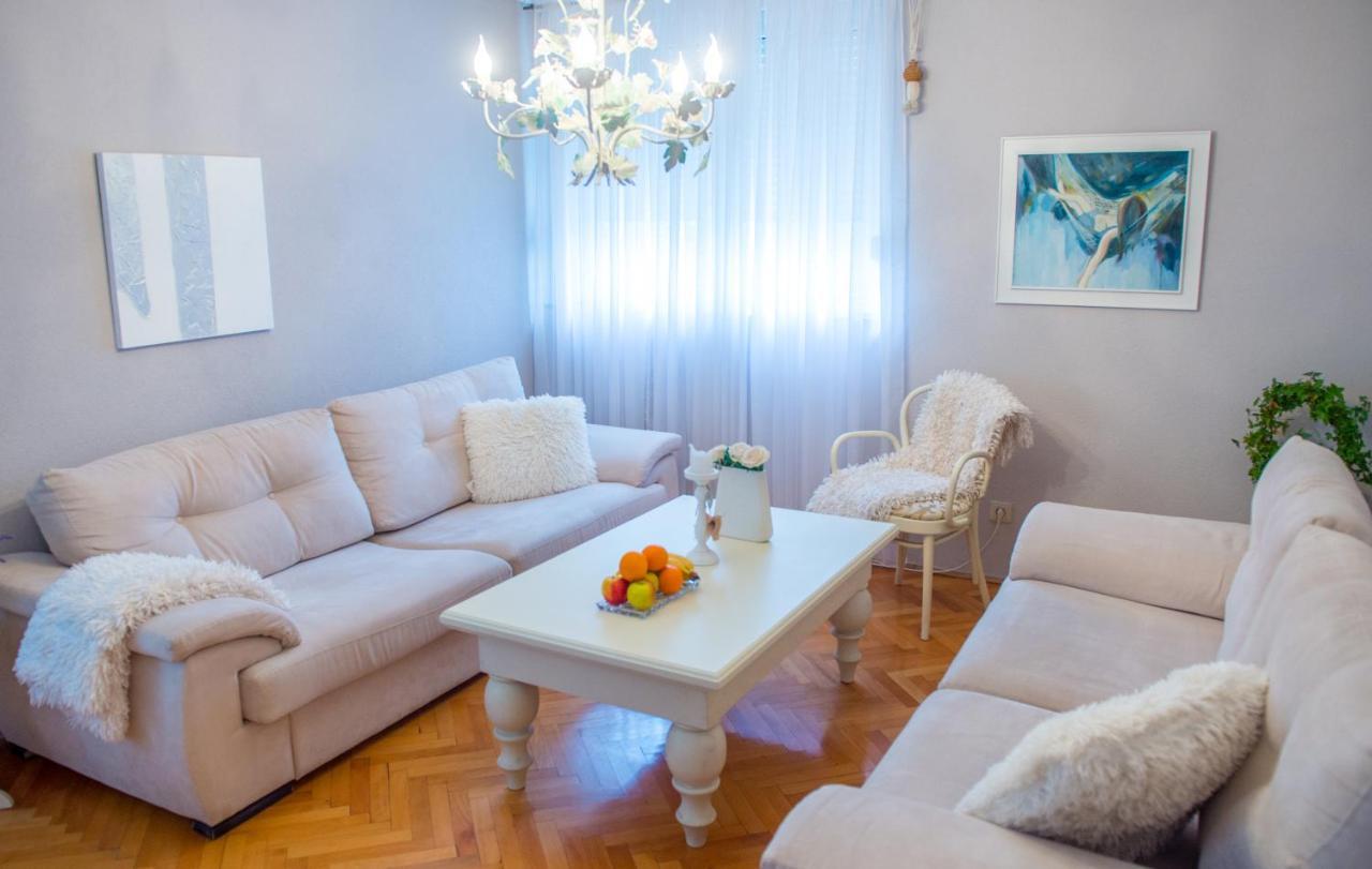 Luxe Living In Mostar Buitenkant foto