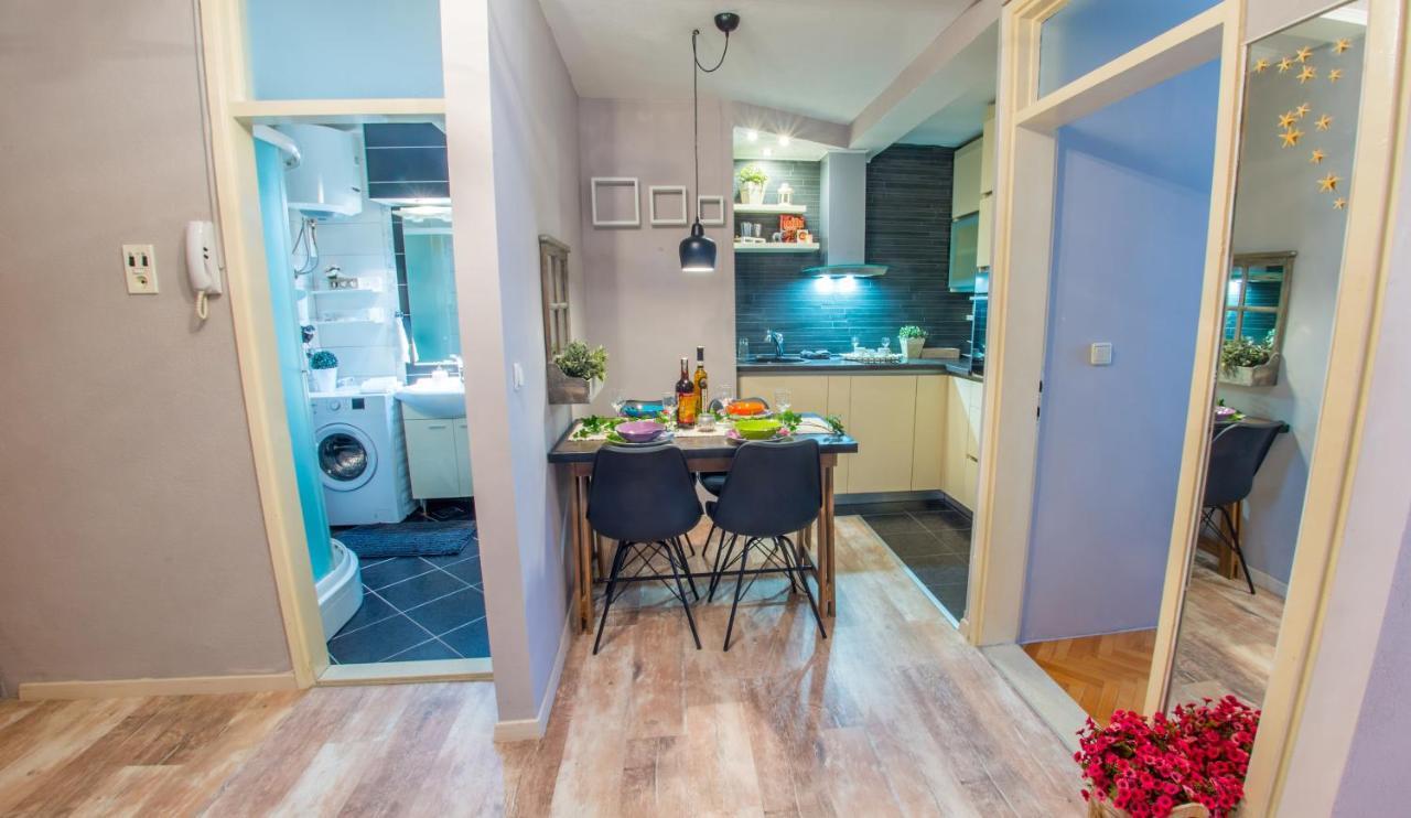 Luxe Living In Mostar Buitenkant foto