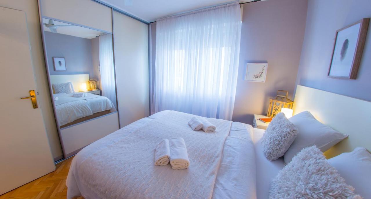 Luxe Living In Mostar Buitenkant foto