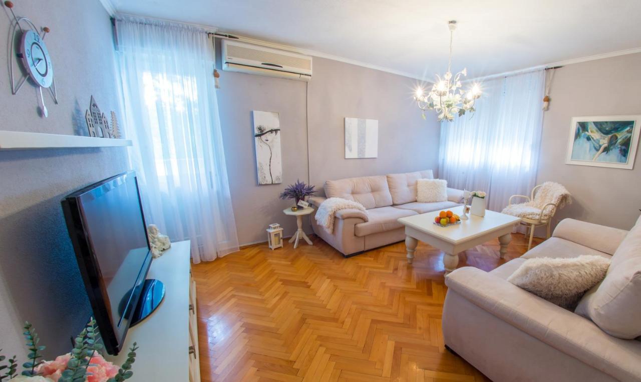 Luxe Living In Mostar Buitenkant foto