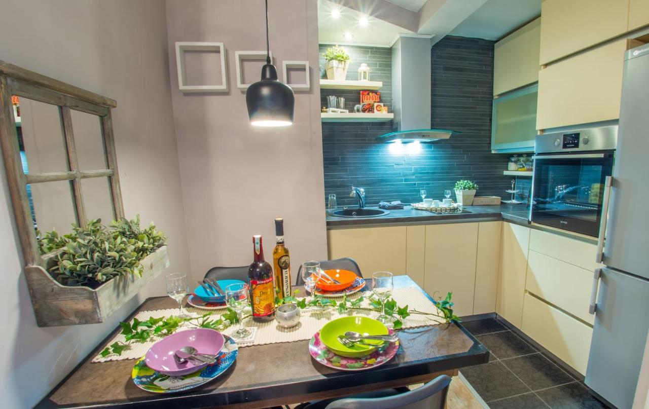 Luxe Living In Mostar Buitenkant foto