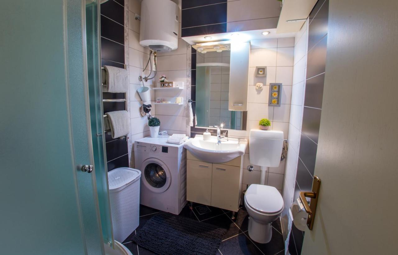 Luxe Living In Mostar Buitenkant foto