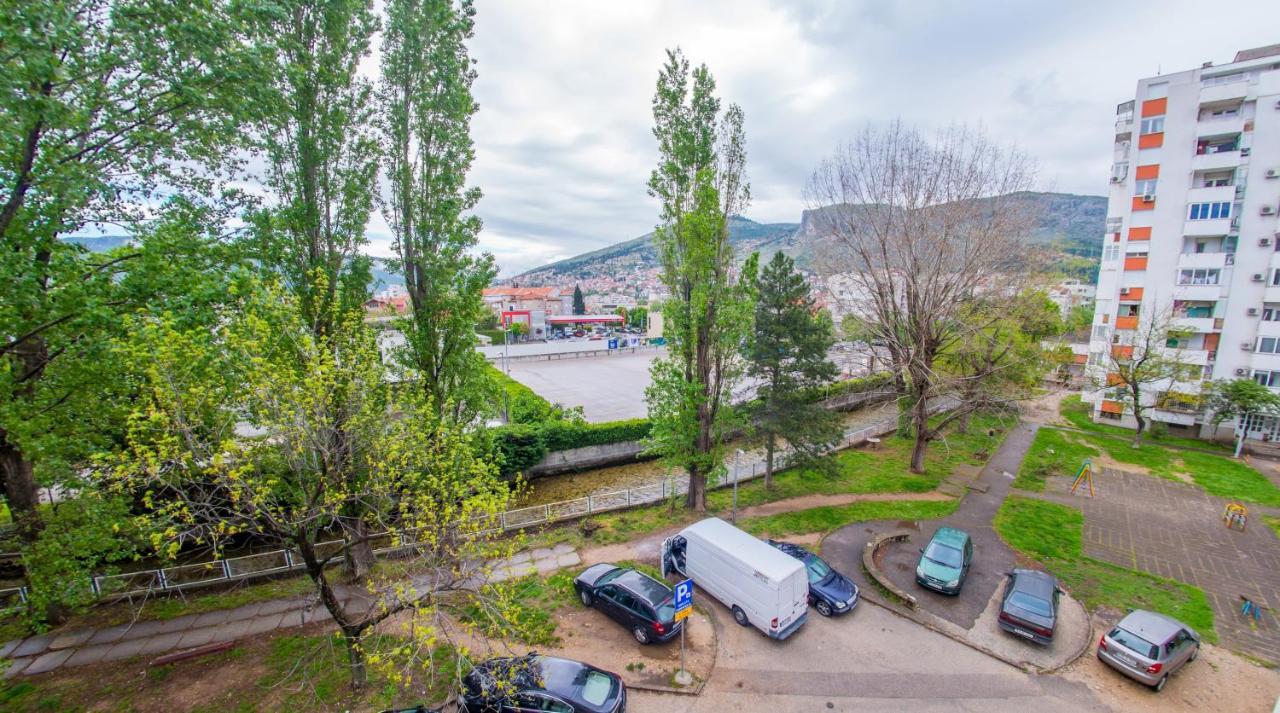 Luxe Living In Mostar Buitenkant foto