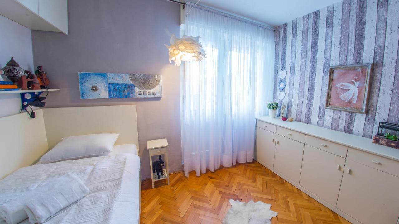 Luxe Living In Mostar Buitenkant foto