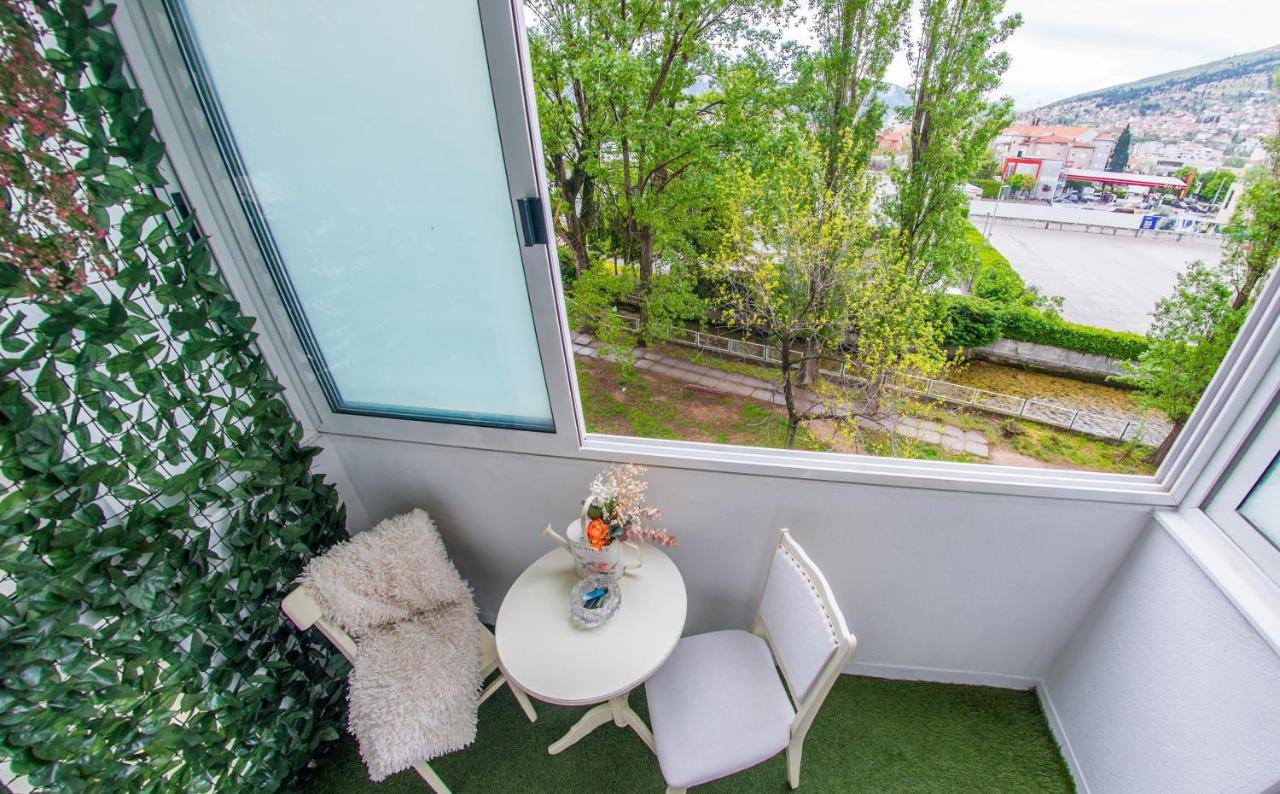 Luxe Living In Mostar Buitenkant foto