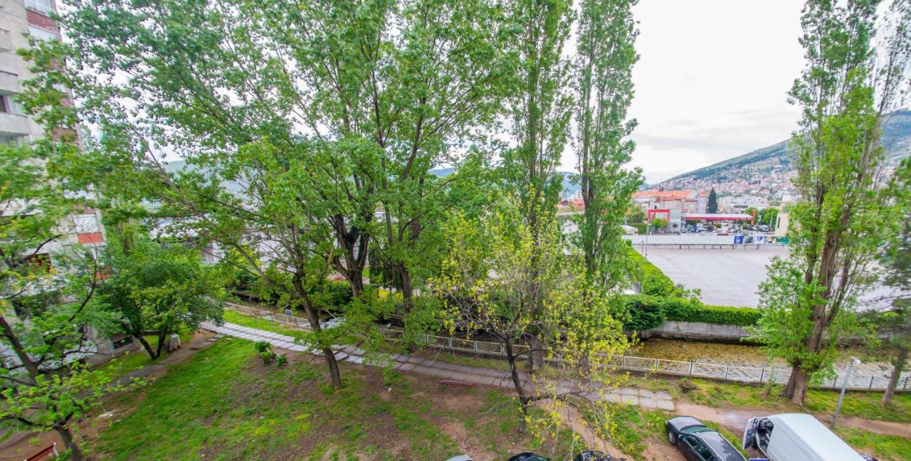 Luxe Living In Mostar Buitenkant foto