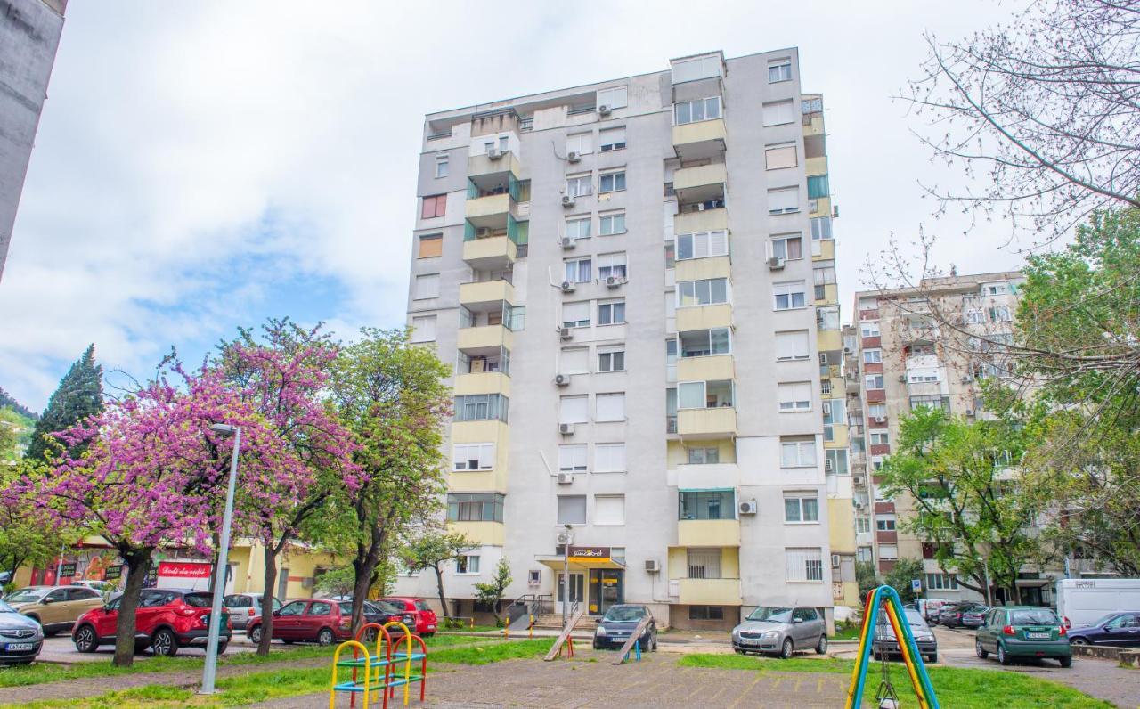 Luxe Living In Mostar Buitenkant foto