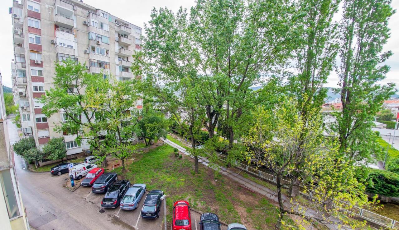Luxe Living In Mostar Buitenkant foto