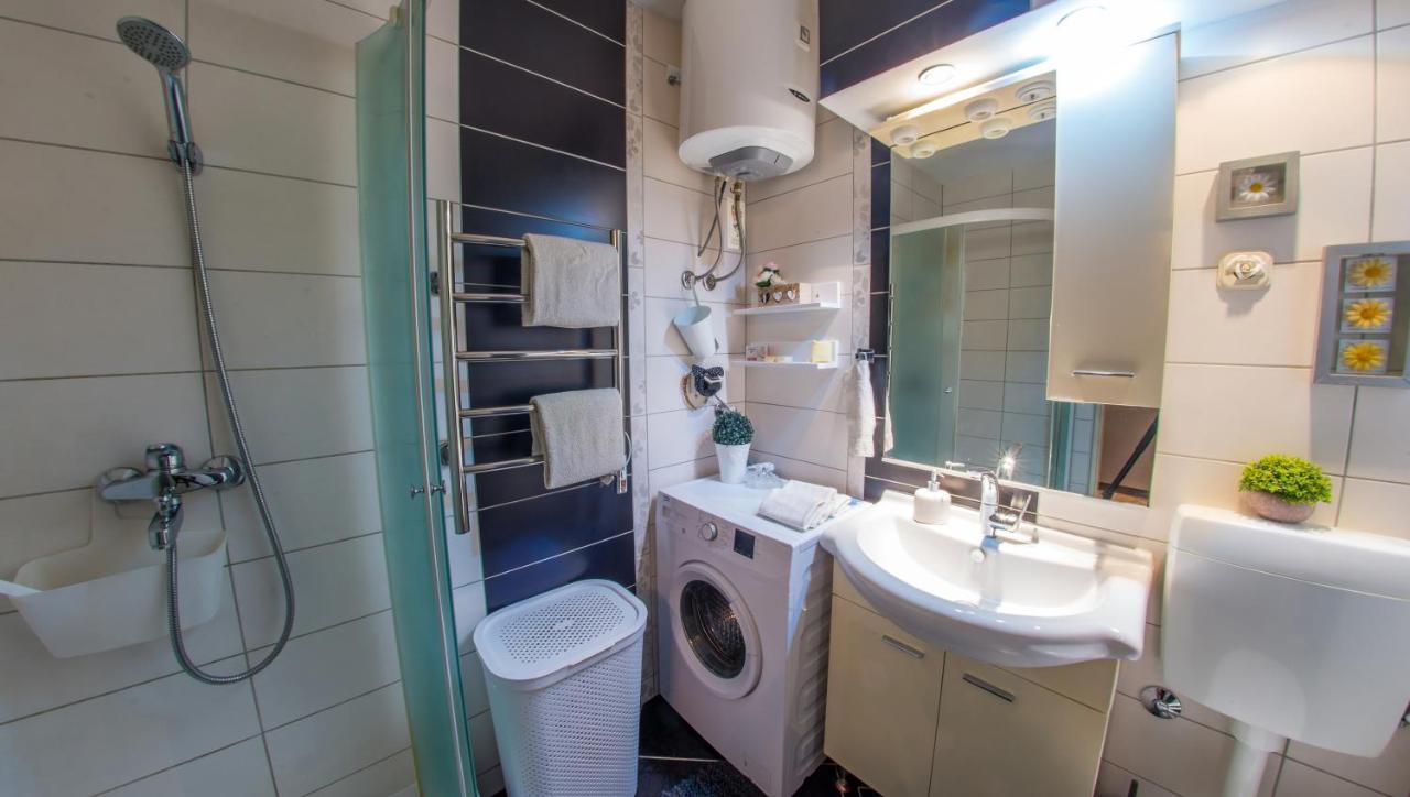 Luxe Living In Mostar Buitenkant foto