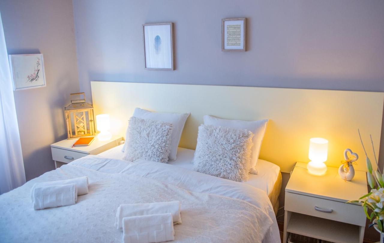Luxe Living In Mostar Buitenkant foto