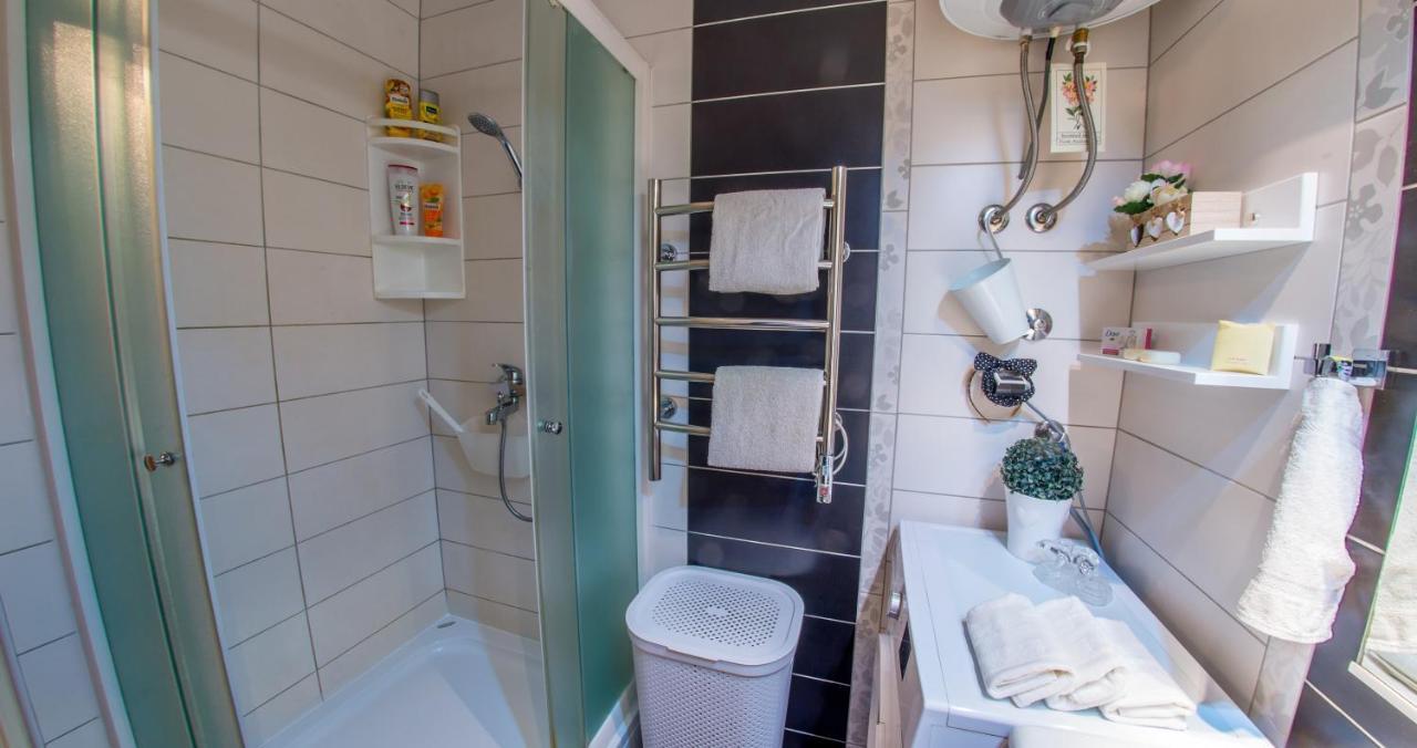 Luxe Living In Mostar Buitenkant foto