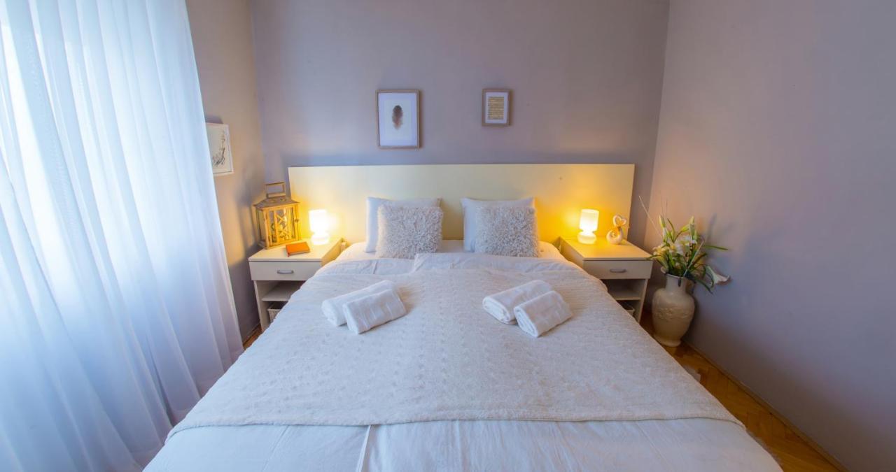 Luxe Living In Mostar Buitenkant foto