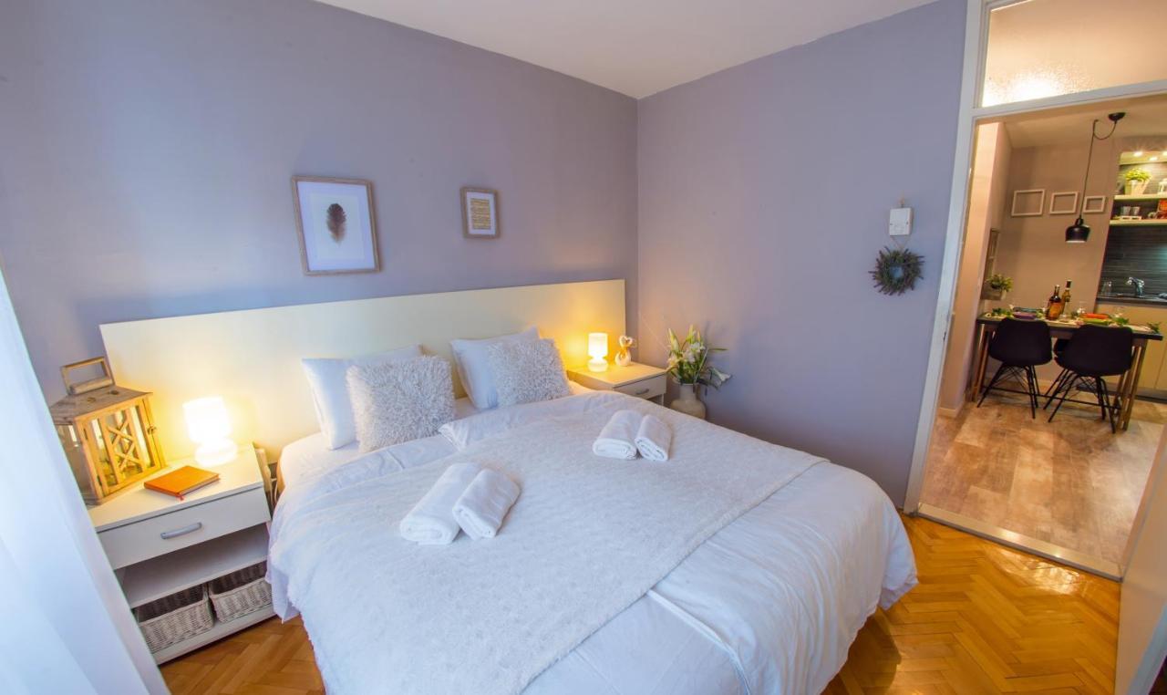 Luxe Living In Mostar Buitenkant foto