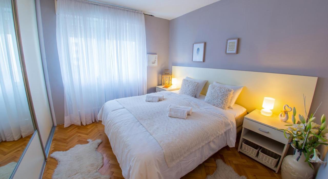 Luxe Living In Mostar Buitenkant foto
