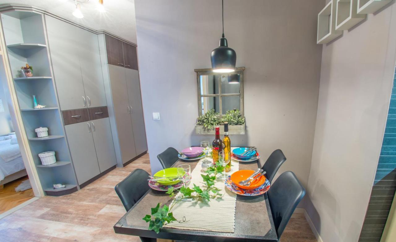 Luxe Living In Mostar Buitenkant foto